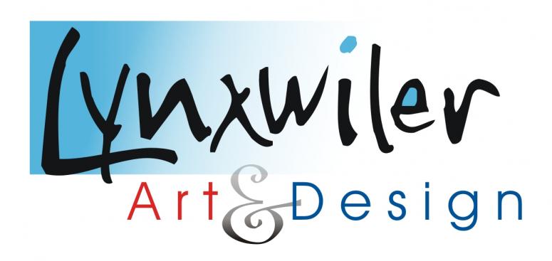 lynxwiler art & design revised logo